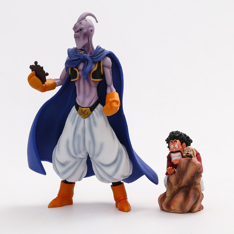 ドラゴンボール DRAGON BALL 魔人ブウ 純粋悪 ガリガリ ミスターサタン