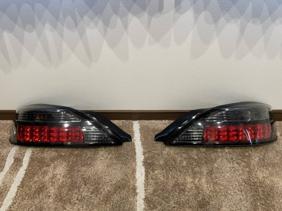 s15 シルビア スモーク テール LED SONAR 使用期間短い S15 シルビア