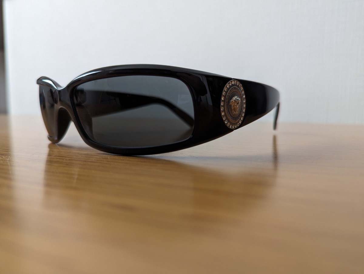 長渕さん着用モデル サングラス VERSACE サングラス VERSACE 長渕剛