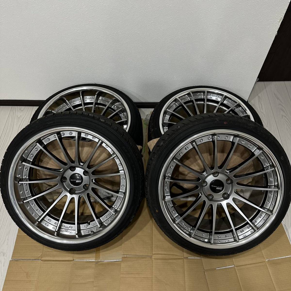 155/65/R14 TOYOノーマルタイヤ ホイール付4本セット 2022年製 【公式