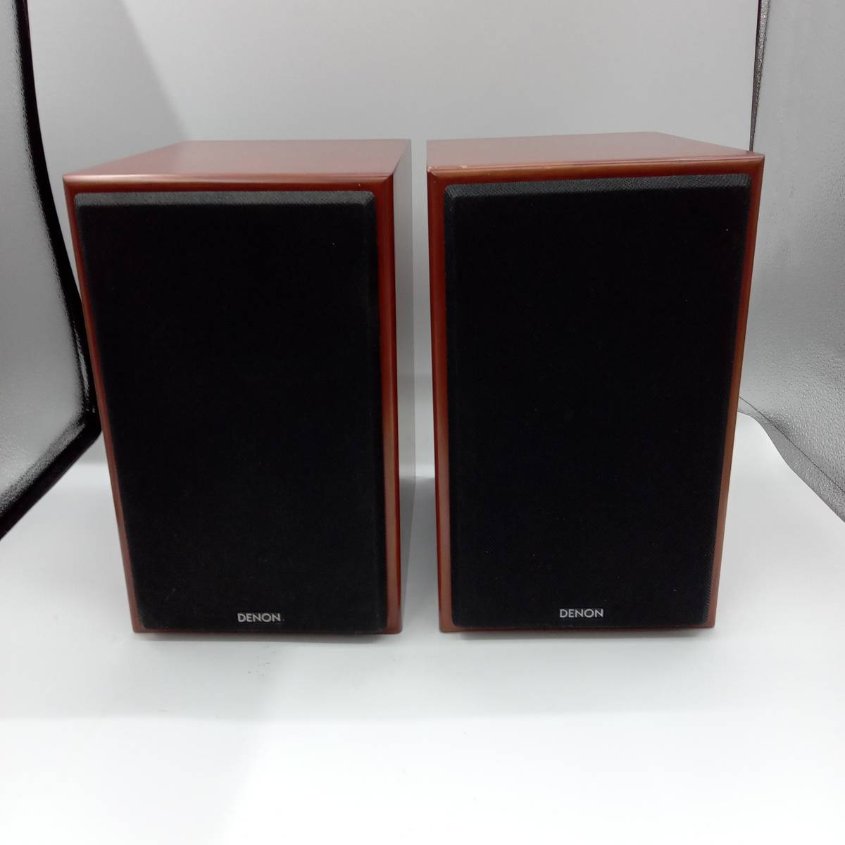 DENON デノン SC-CX101 2台1組 シリアル同番 スピーカーシステム DENON
