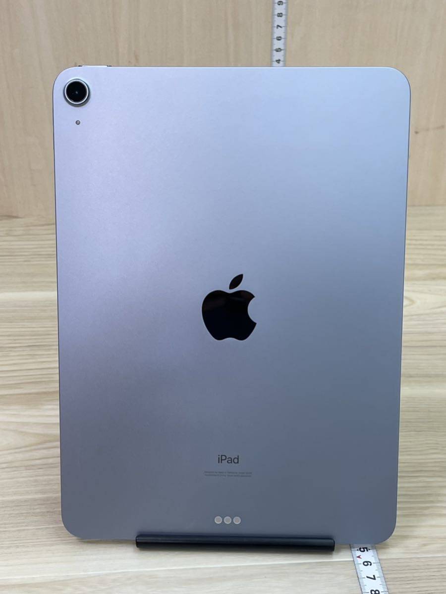 Apple iPad Air 第4世代 64GB Wi-Fiモデル 店頭展示機 画面に小キズ