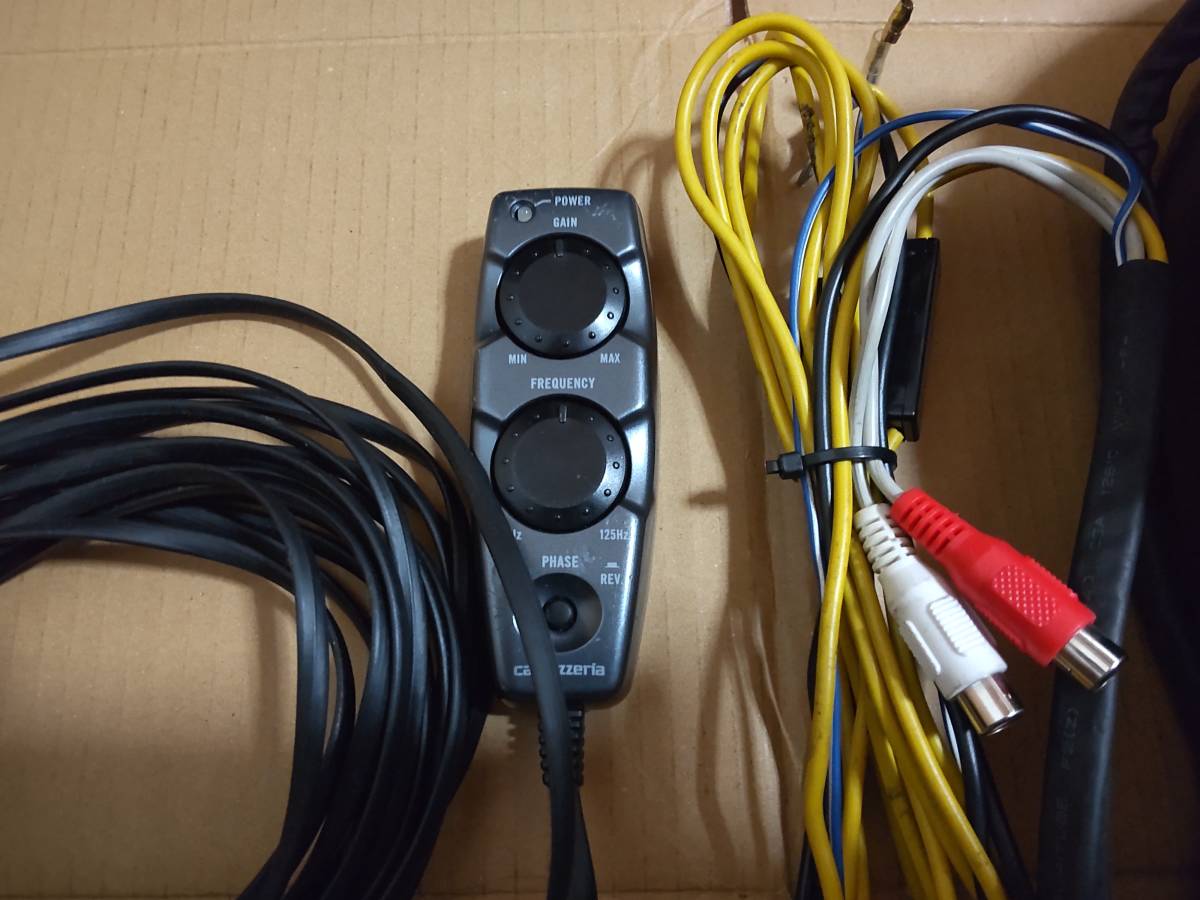 パイオニア carrozzeria サブウーファー TS-WX210A TS-WX210A