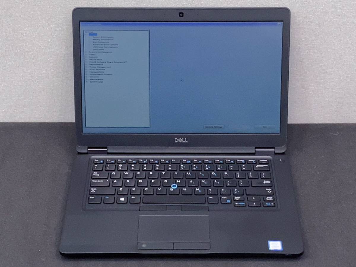Dell inspiron 5405 amd ryzen 5 4500U ram 8GB SSD 256GB