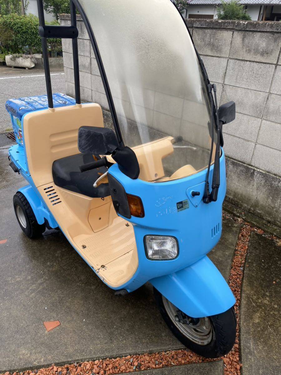 ジャイロキャノピー 2スト ミニカー登録 2スト ジャイロ