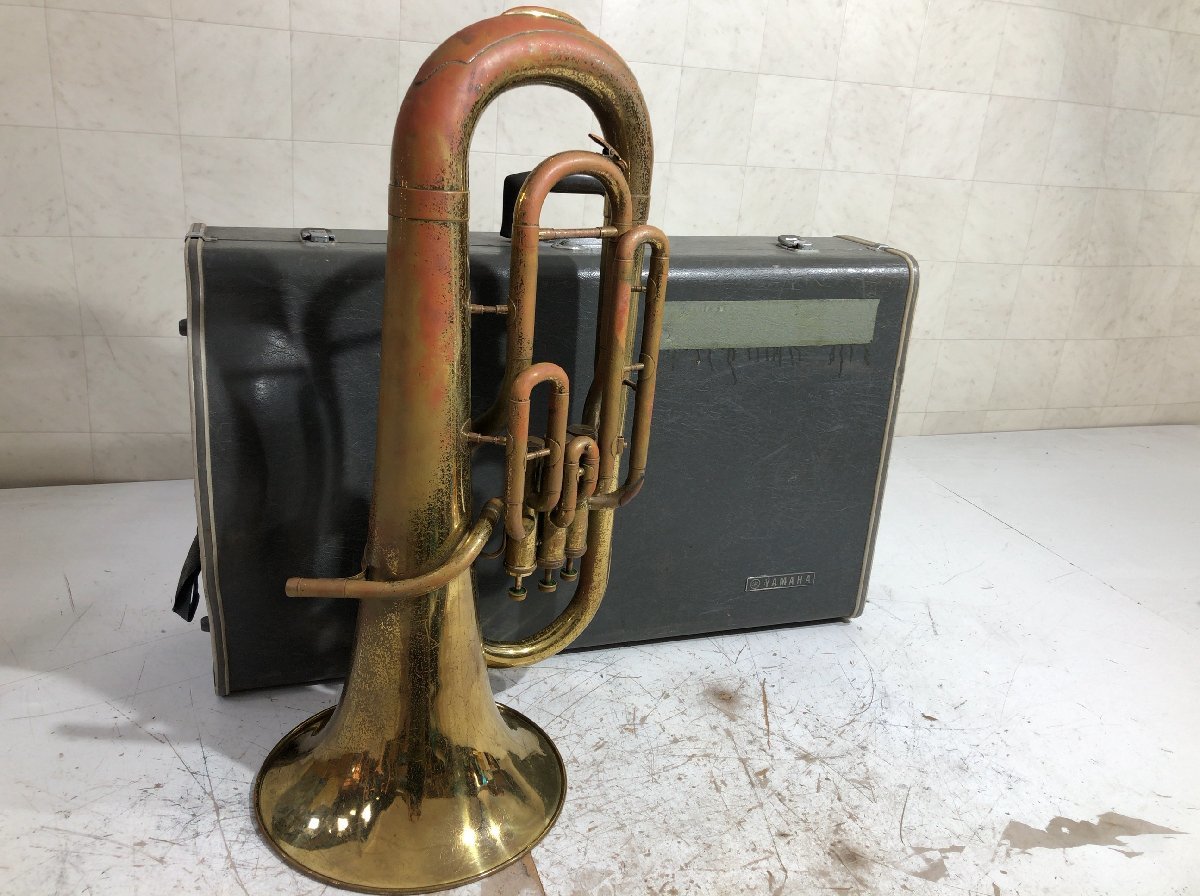 ユーフォニアムヤマハ ユーフォニアム 楽器 Amazon ヤマハ YAMAHA