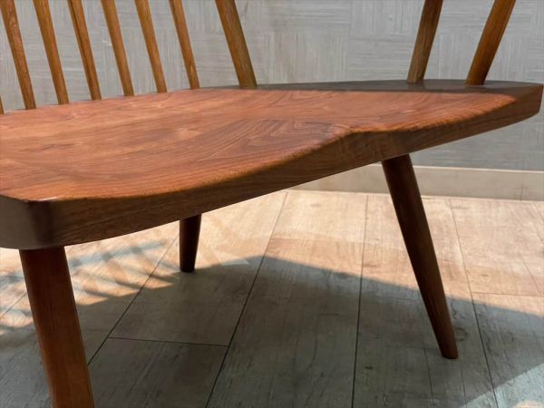 ジョージナカシマ ラウンジアーム CN103L 左アーム ジョージナカシマ