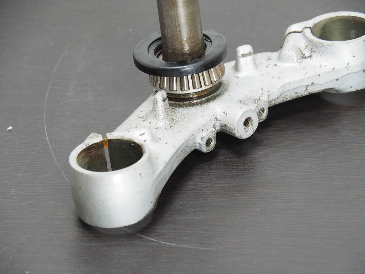 激安！ ゼファー400 純正ステム ＃カワサキ＃旧車＃ゼファーX＃550