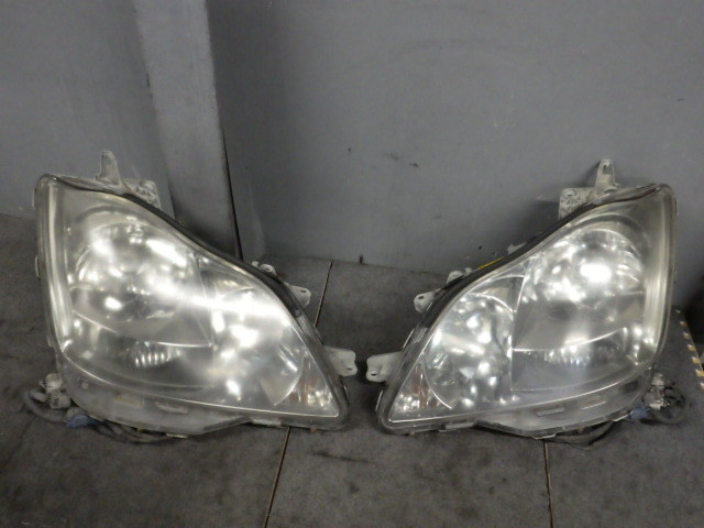 売り切り GRS180 クラウン アスリート AFS スタンレー 30-313 HID ヘッドライト 左右 05-09-05-567 C3-F2-6 スリーアール長野
