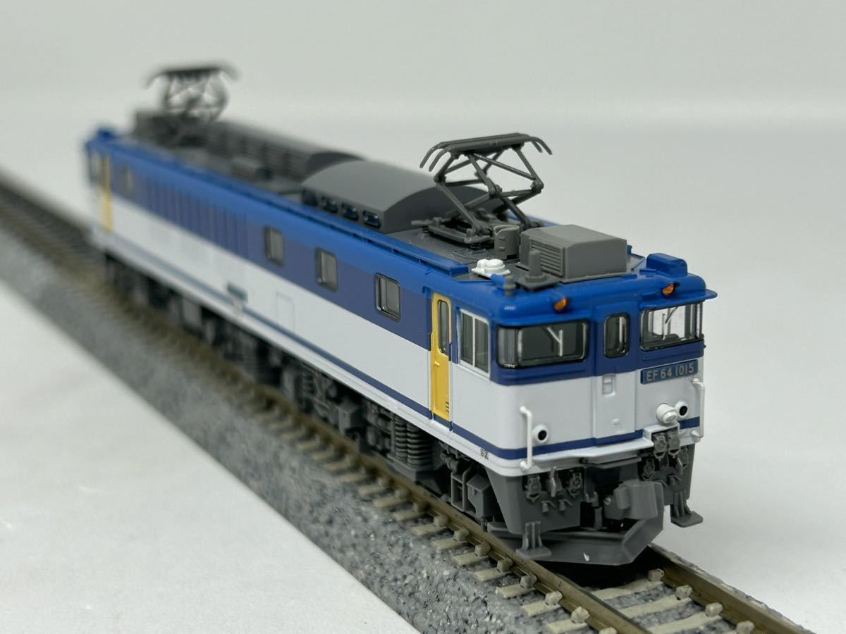 中古】TOMIX Nゲージ 98960 突っこむ EF64 1000形電気機関車 1009 