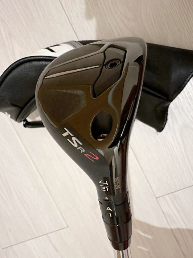 タイトリスト TSR2 ユーティリティ N.S.PRO 950GH neo 【U4】 21度