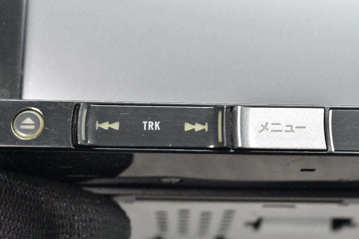 カロッツェリア ワンセグ メモリー ナビ AVIC-RZ300 地図データ 2016年