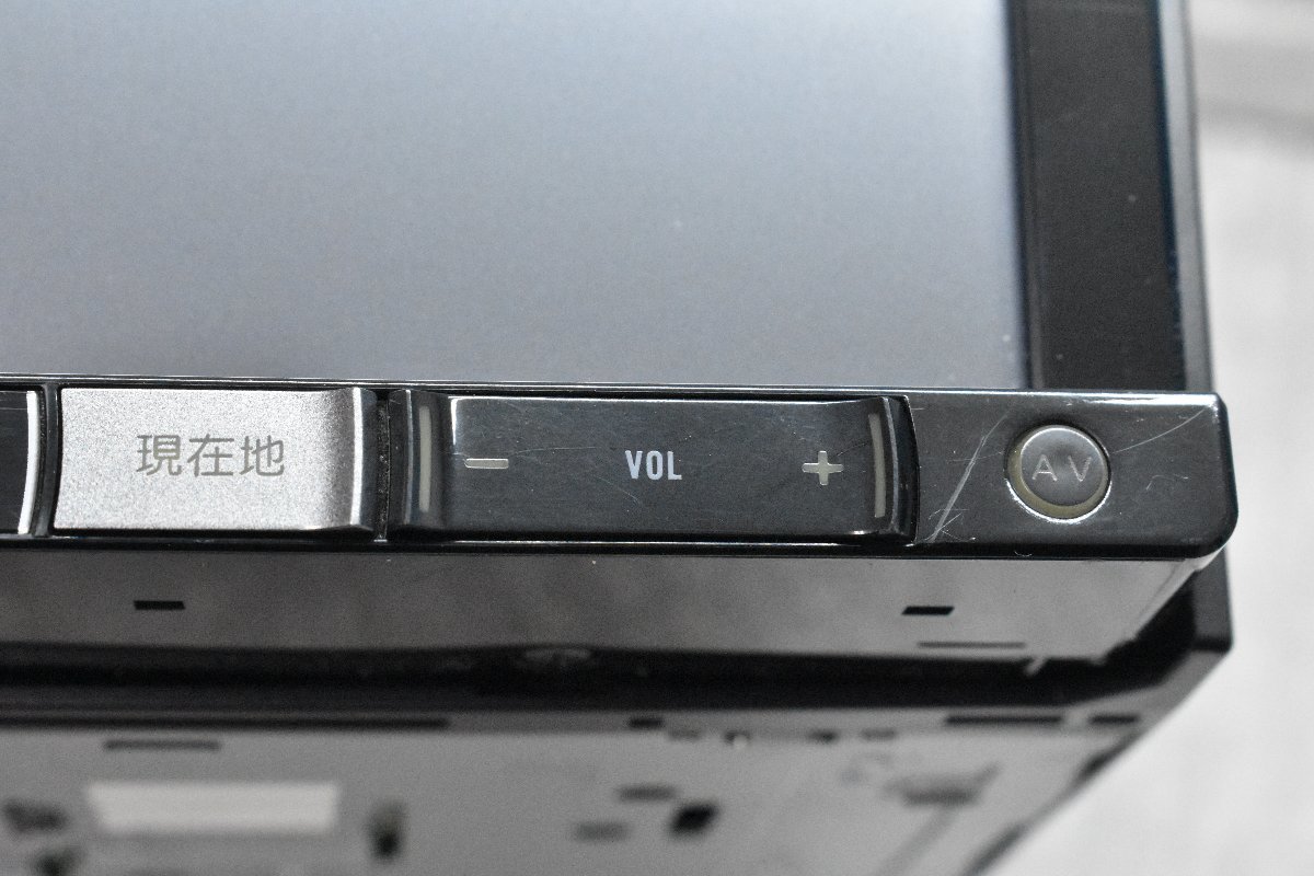 カロッツェリア ワンセグ メモリー ナビ AVIC-RZ300 地図データ 2016年