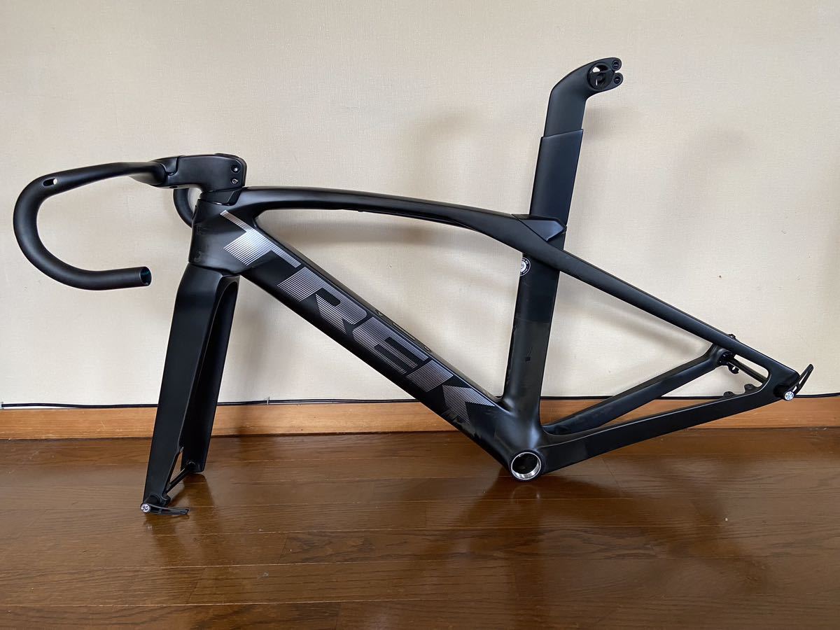 TREK MADONE SLR OCLV800 Gen6最終型 Disc フレームセット中古品 