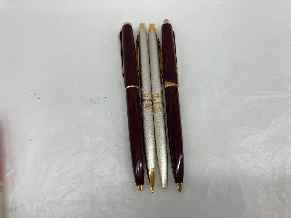 PILOTなど ボールペン・万年筆・シャープペンシル おまとめ 6点