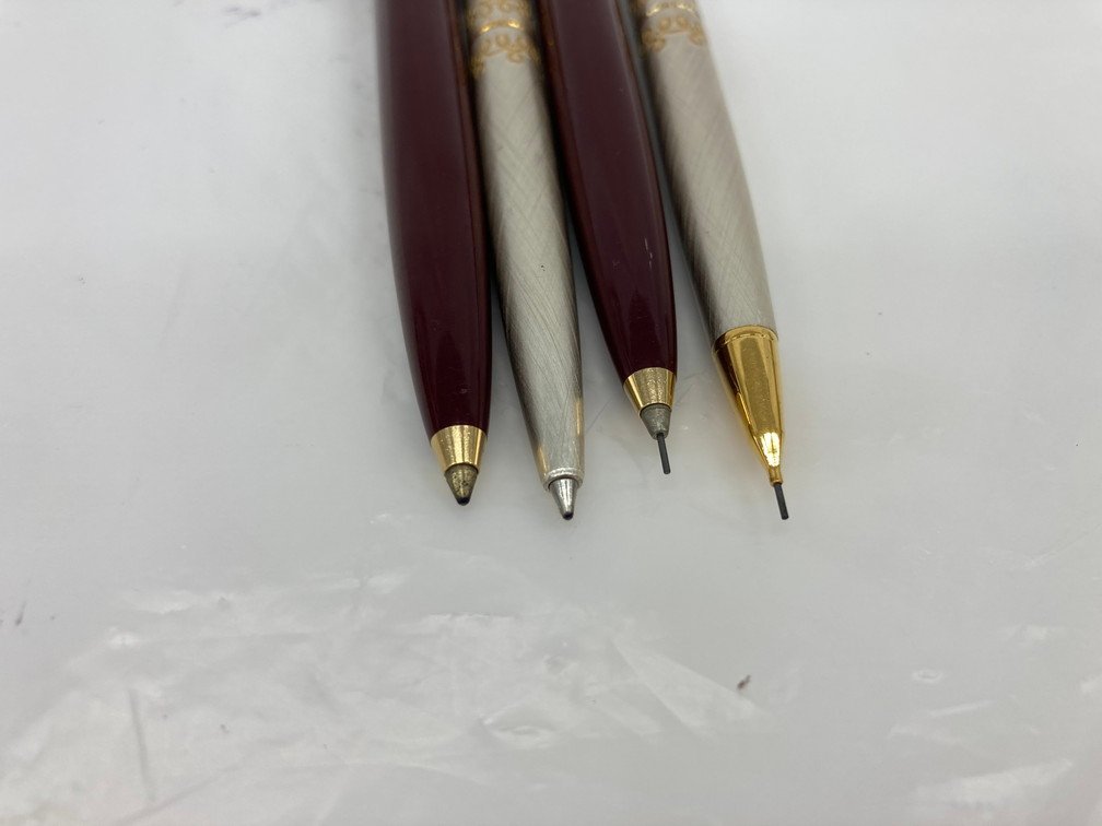 未使用天然木材使用PILOT万年筆、ボールペン、シャープペンシル