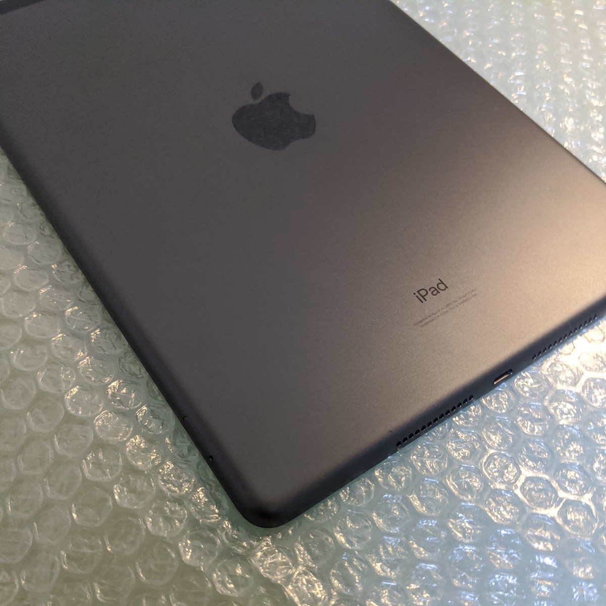 美品 simフリー ipad 第9世代 10.2インチ 64gb グレー ipad9 simフリー 