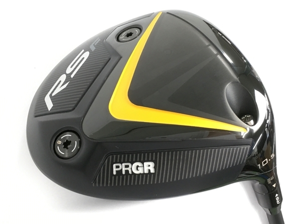 PRGR RS F VANQUISH 5S ドライバー ゴルフクラブ 中古 美品 Y8067130