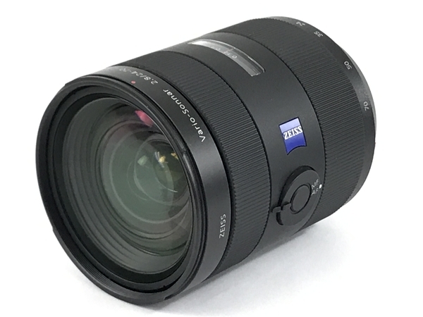 SONY SAL2470Z2 Vario-Sonnar T＊ F2.8 24-70mm ZA SSM II カメラ レンズ ソニー 撮影 中古 N8053095