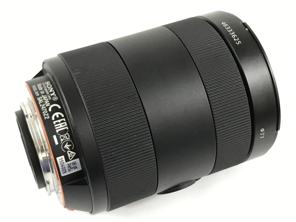 SONY SAL2470Z2 Vario-Sonnar T＊ F2.8 24-70mm ZA SSM II カメラ