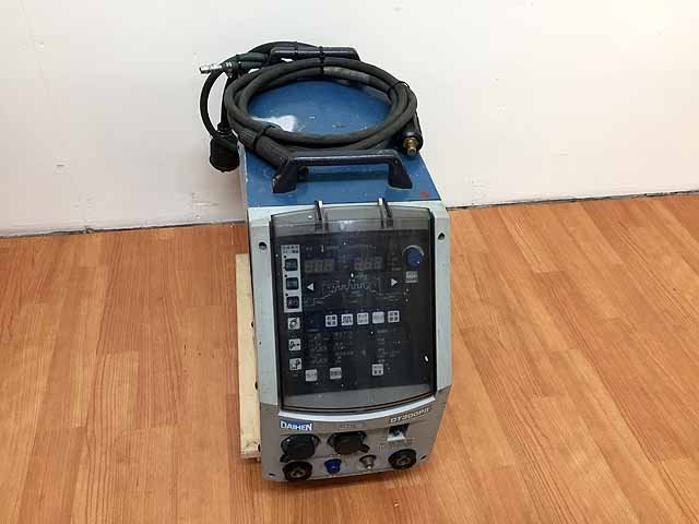 ダイヘン TIG溶接機 現状品 DT300P2 I16-16