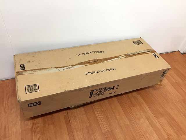マックス エアリフタ 開封済み未使用 AL-2500A I17-11