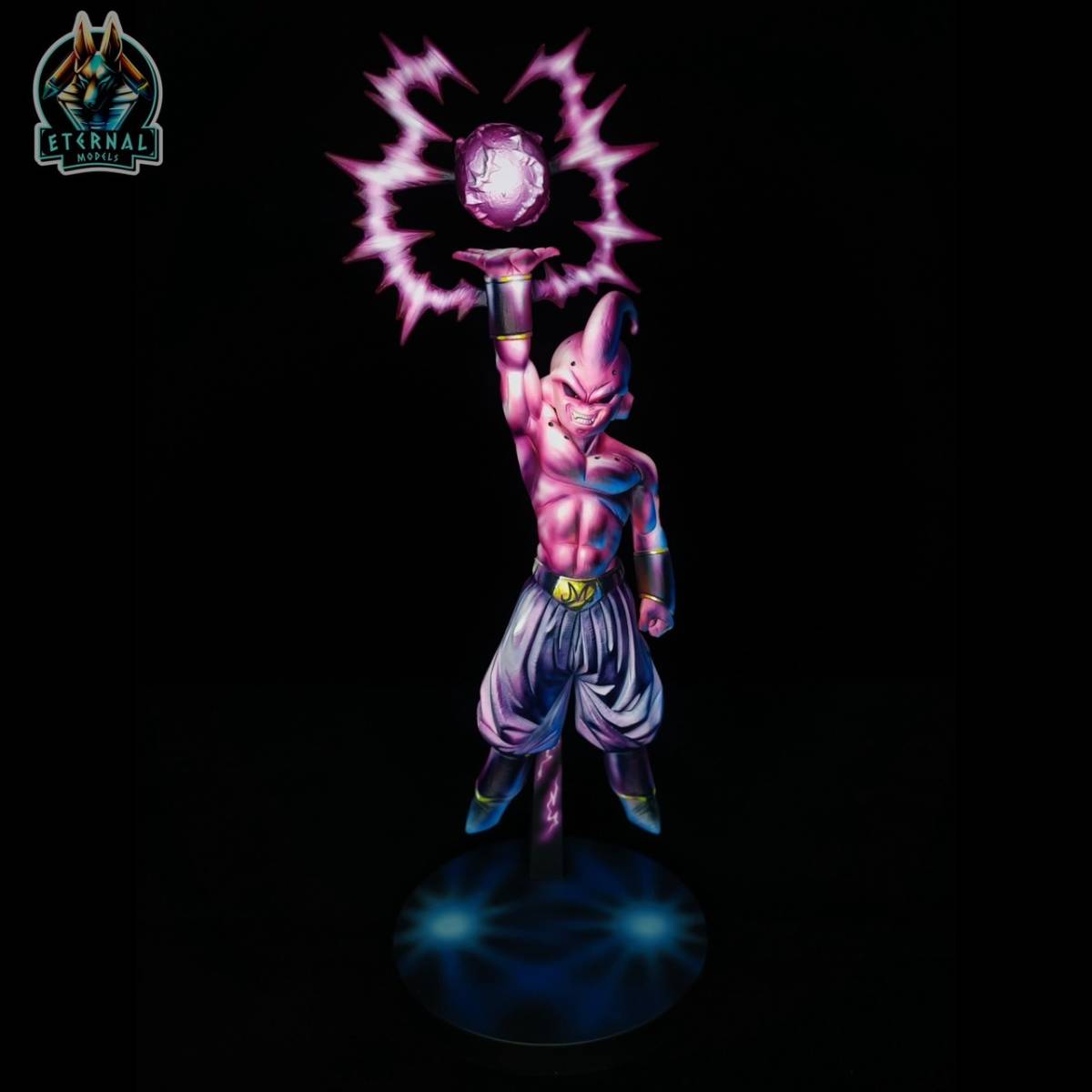ドラゴンボール 魔人ブウ 純粋 リペイント ドラゴンボールZ G×materia THE MAJIN BUU 魔人ブウ（純粋