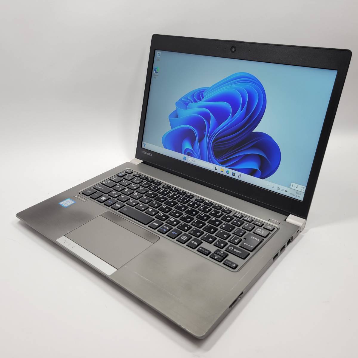 ジャンク HP g60-630us ノートパソコン 部品取り Win10 液晶 RAM:3GB