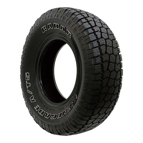 ◇新品 Radar レーダー AT-5ホワイトレター 275/70R18インチ 10PR125