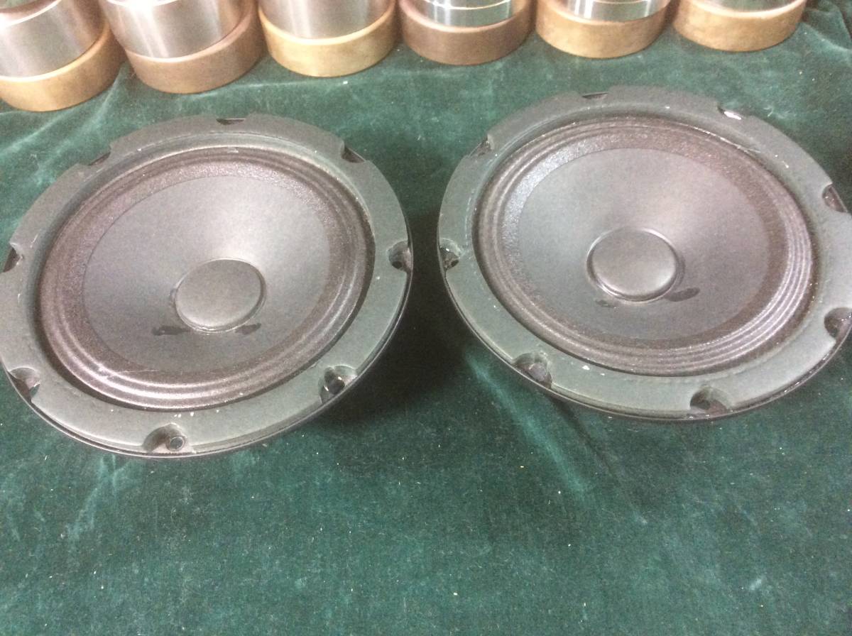 ALTEC LANSING 811B ホーンスピーカー 2個セット ブラック