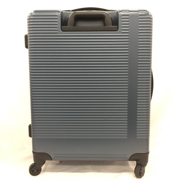 良い品質☆18寸☆スーツケース☆キャリーバッグ☆シルバー☆アルミ