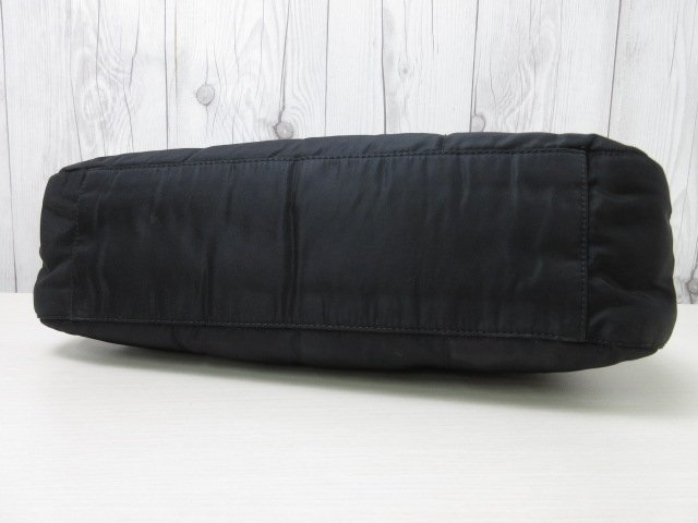 極美品 PRADA プラダ テスート プラチェーン ショルダーバッグ 極美品 PRADA プラダ テスート プラチェーン ショルダーバッグ
