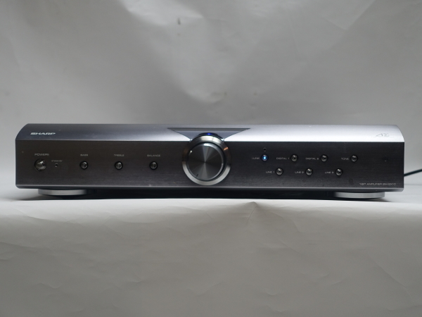 SHARP SM-SX10（1bitデジタルアンプ）【中古品】 SM-SX10 シャープ