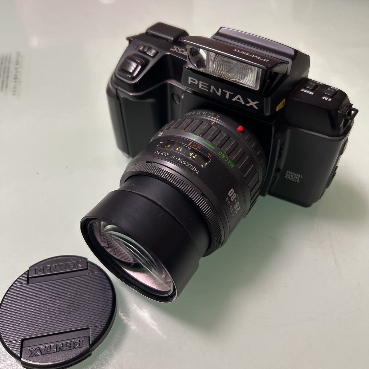 PENTAX SFX デジタルカメラ 一式 【公式通販】