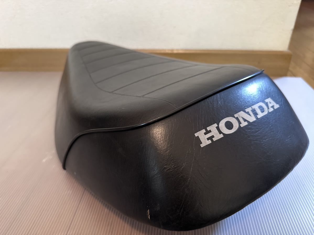 38 ホンダ AF09 スーパータクト 純正シート クレージュタクトHONDA