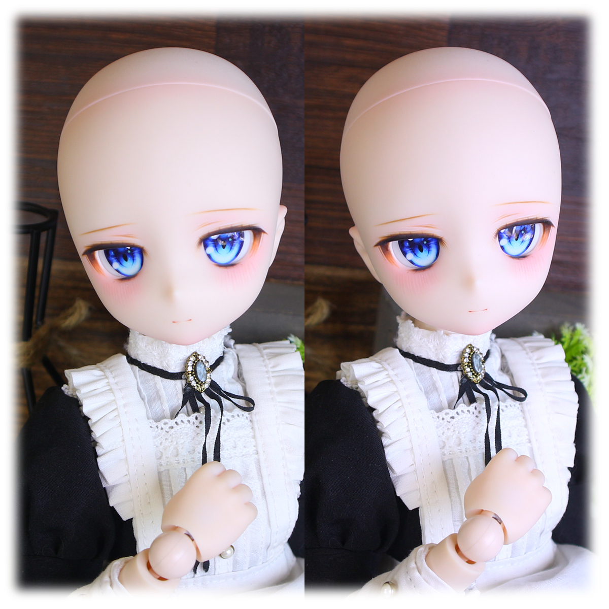 3kaku DDH-29 カスタムヘッド(パーツ)｜売買されたオークション情報 