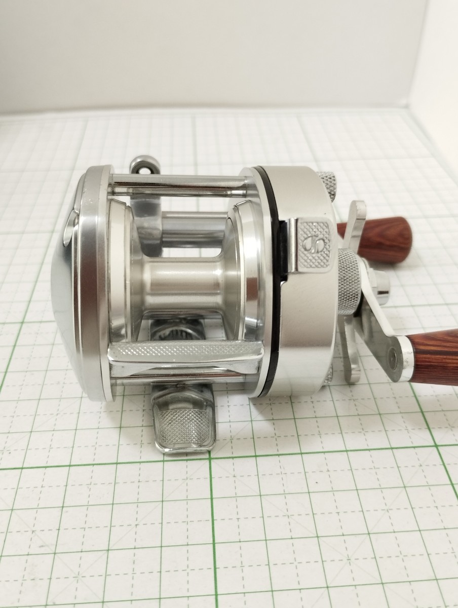 シマノ バンタム100 Bantam100 シマノオールドリール 極美品 渓流