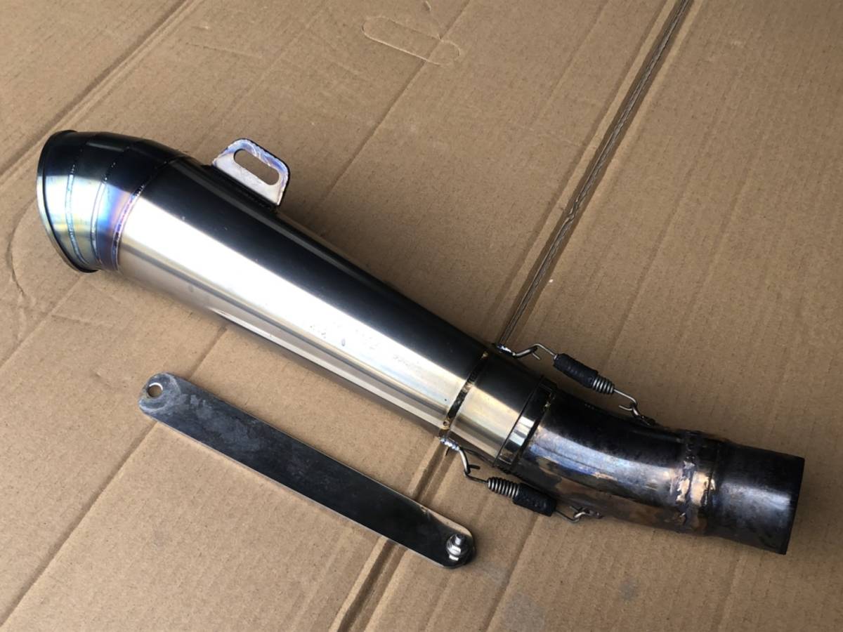 スリップオン GV77A バンディット1200」の人気商品一覧 マフラー 