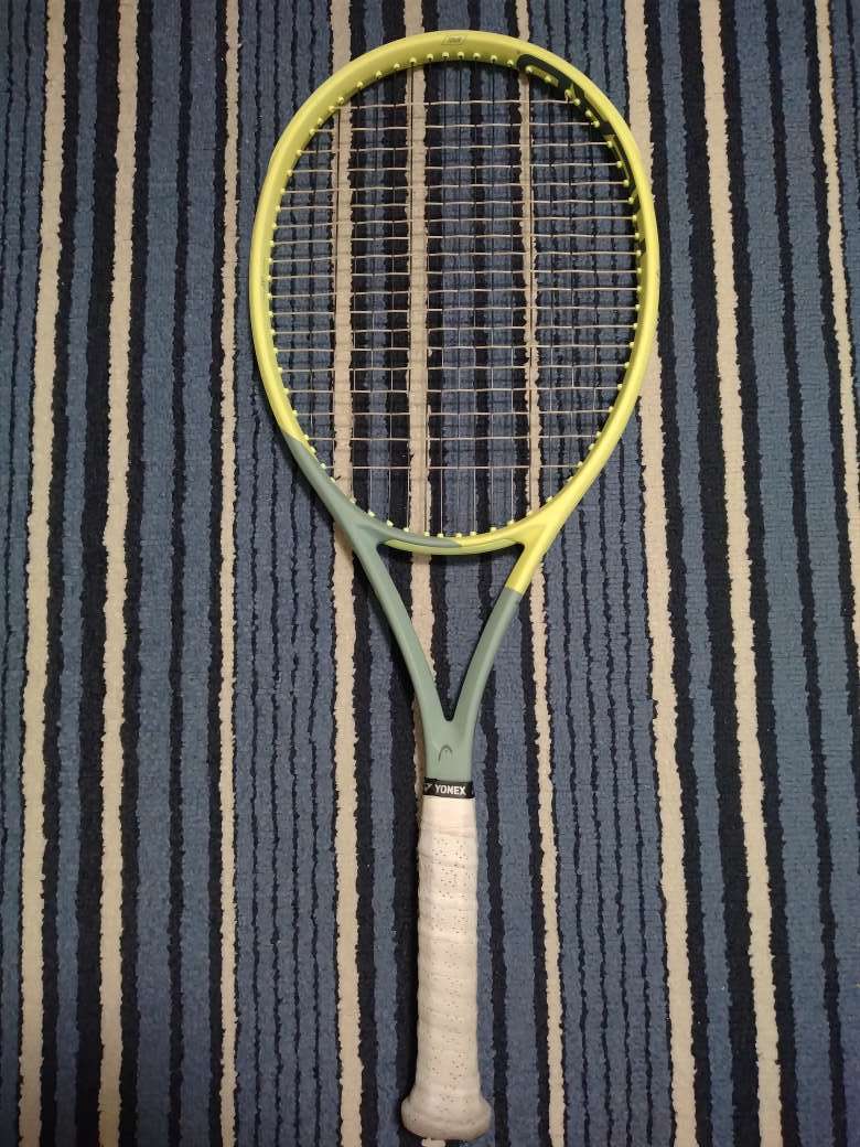 2023 HEAD GRAVITY MP グリップG2