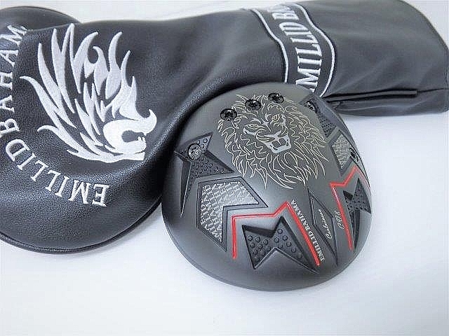 ヘッド単品 グランプリ エミリッドバハマCV8 限定 （MFS) 1W 10.5°美 