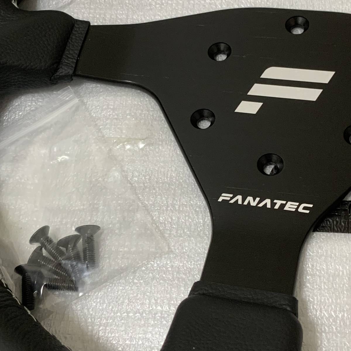 FANATEC ClubSport Wheel Rim 320 ファナテック ハンコン ステアリング 