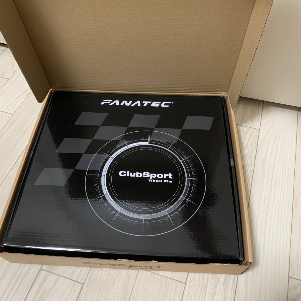 FANATEC ClubSport Wheel Rim 320 ファナテック ハンコン ステアリング 