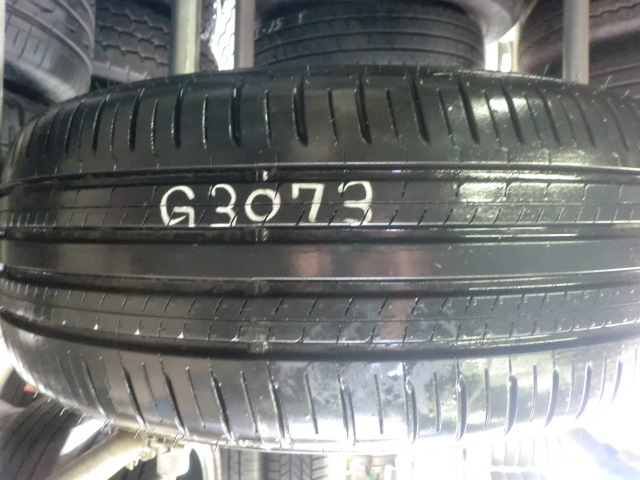 即日発送@2022年製＠9分山@ 215/50R18 92V DUNLOP ENASAVE EC300+ 1本！