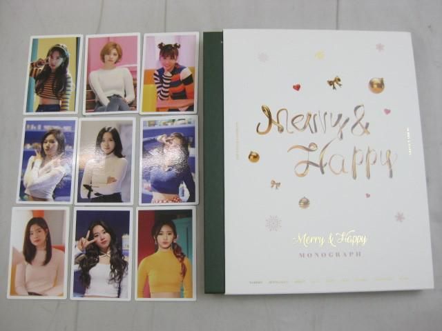 TWICE - Merry & Happy - .com Music