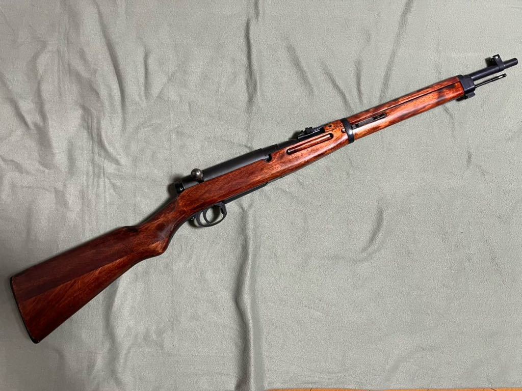 三八式騎兵銃 ＫＴＷ 製 ASGK認定 安全弾速適合品 三八式騎兵銃 三八式 KTW - 三八式歩兵銃 安全弾