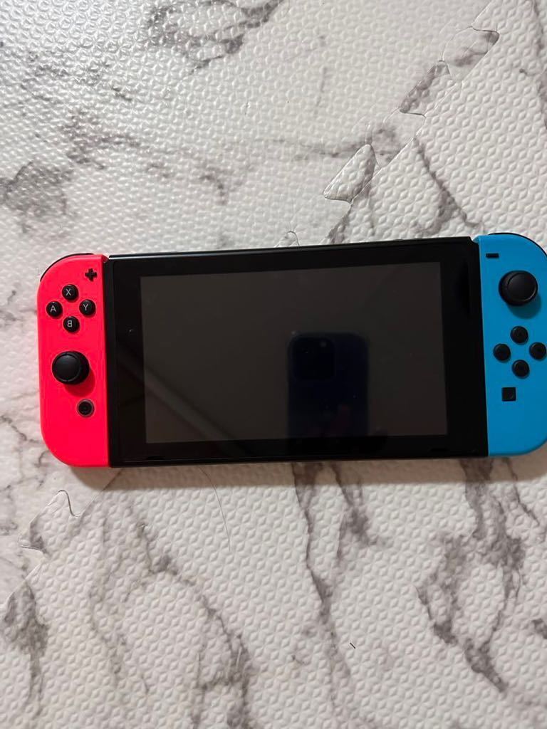 Nintendo switch 本体 おまけ Nintendo Switch 本体 おまけつき