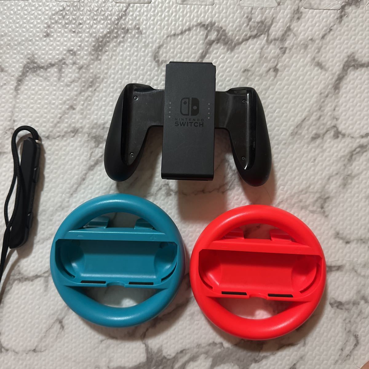 Nintendo switch 本体 おまけ Nintendo Switch 本体 おまけつき