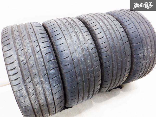 売り切り！！ VOLVO ボルボ純正 17インチ 8J +55 5穴 5H PCD108  