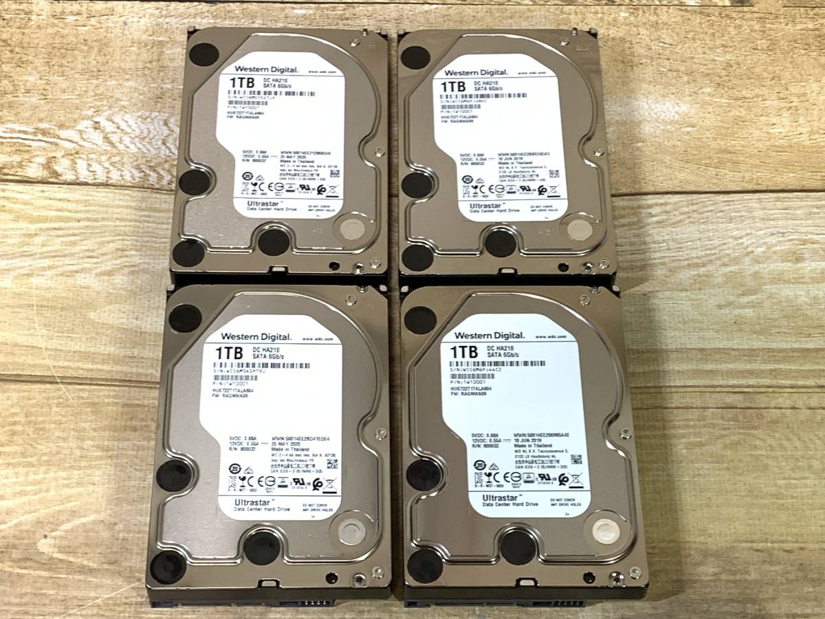 Western HDD Digital WD SATA 1TB Blue 2TB | 内蔵ハードディスク WD HDD 5台セット 1TB 2TB 3TB まとめ売り