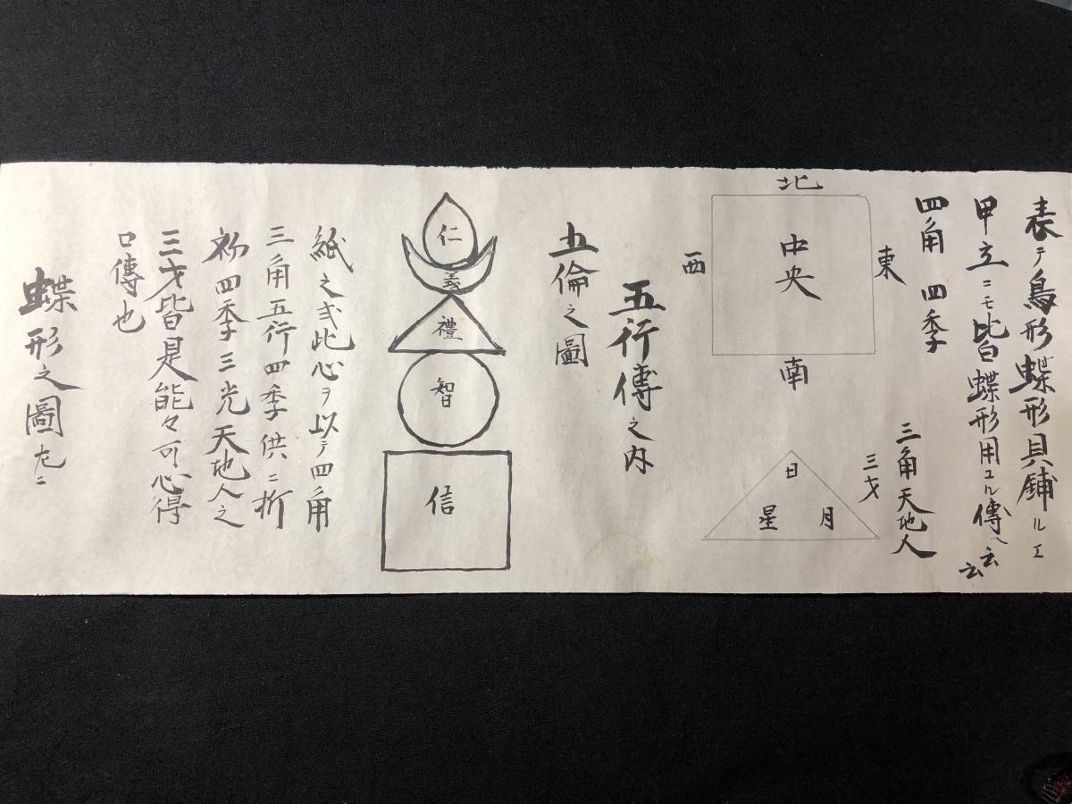 兵法五輪書 宮本武蔵 著 原寸巻子本 五巻揃 復刻版⁄講談社⁄武術秘伝書